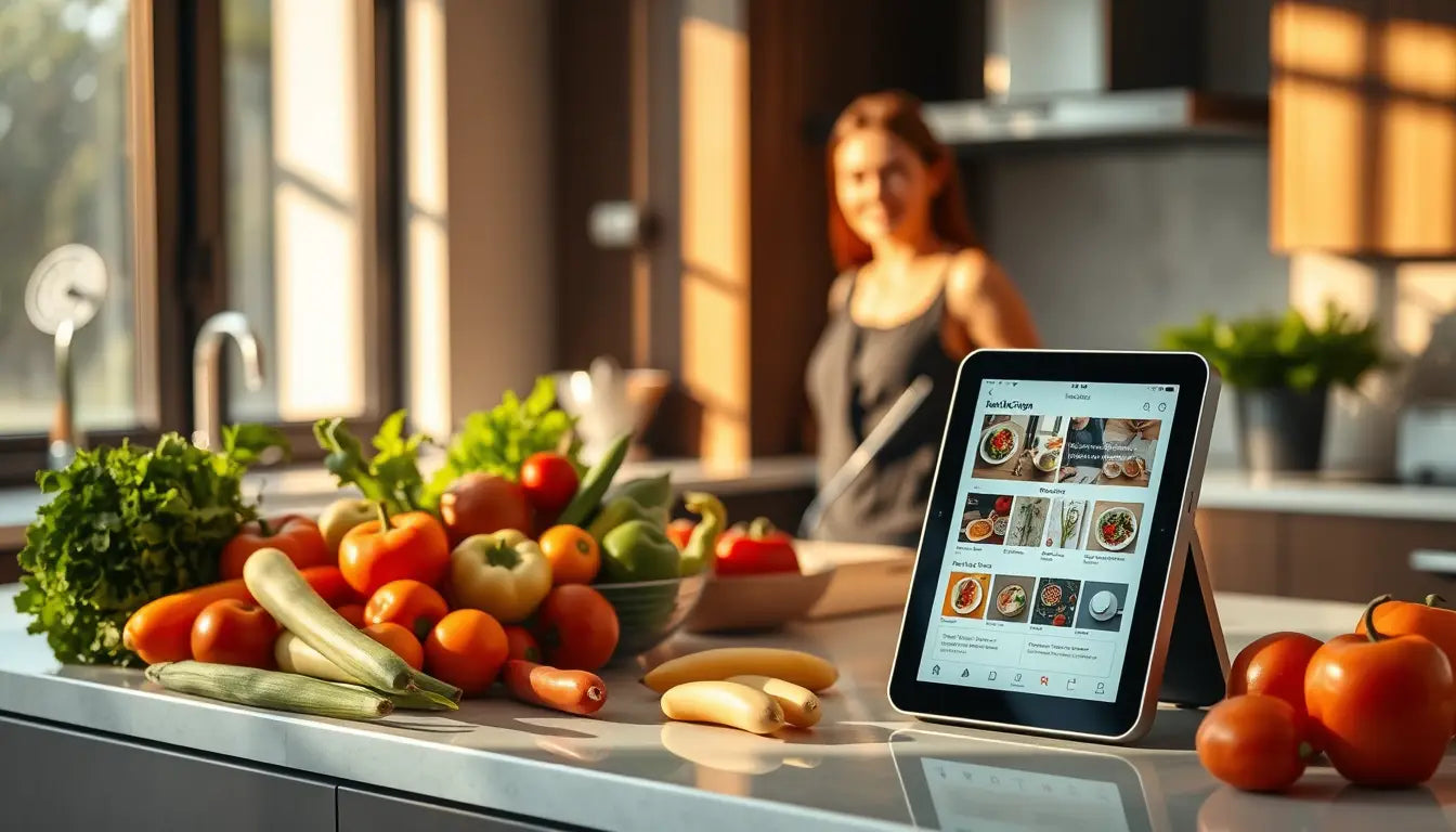 Chefio: Elevating Your Home Cooking with Modern Kitchen