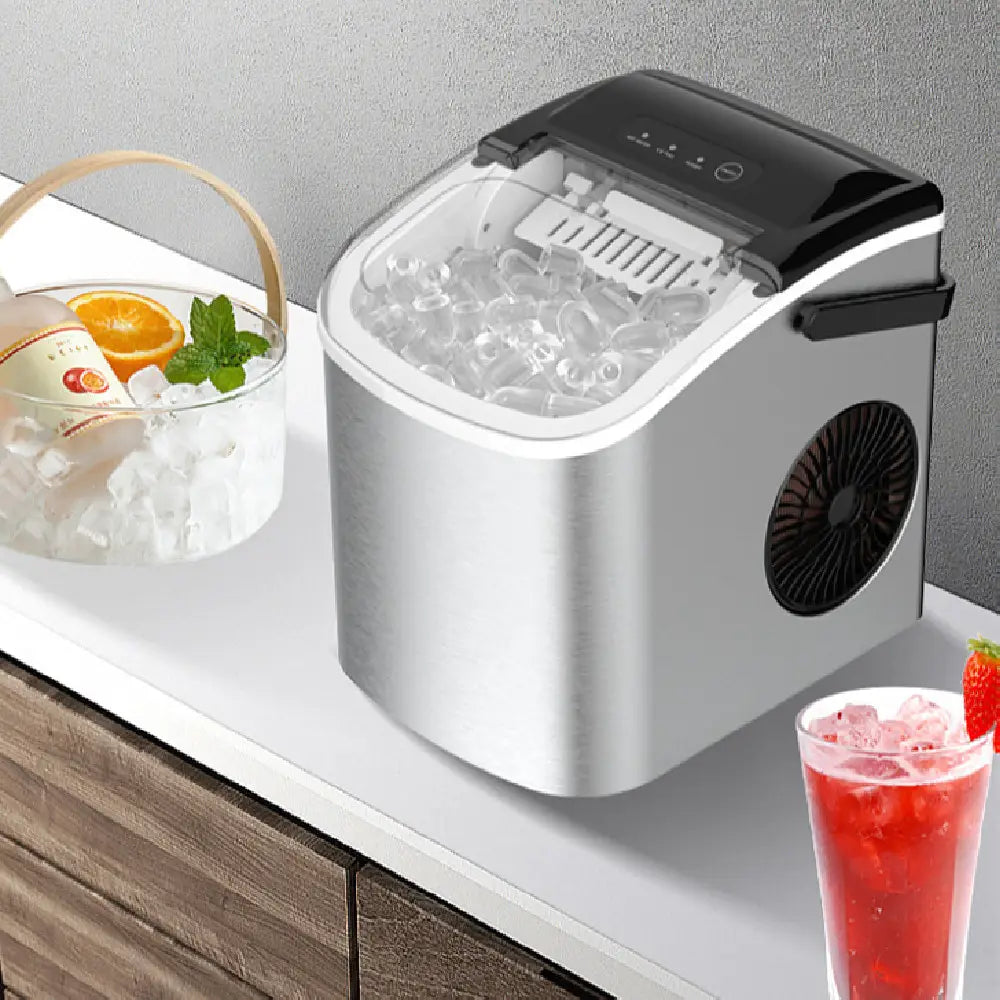 The Convenience of Portable Ice Makers for Modern Living