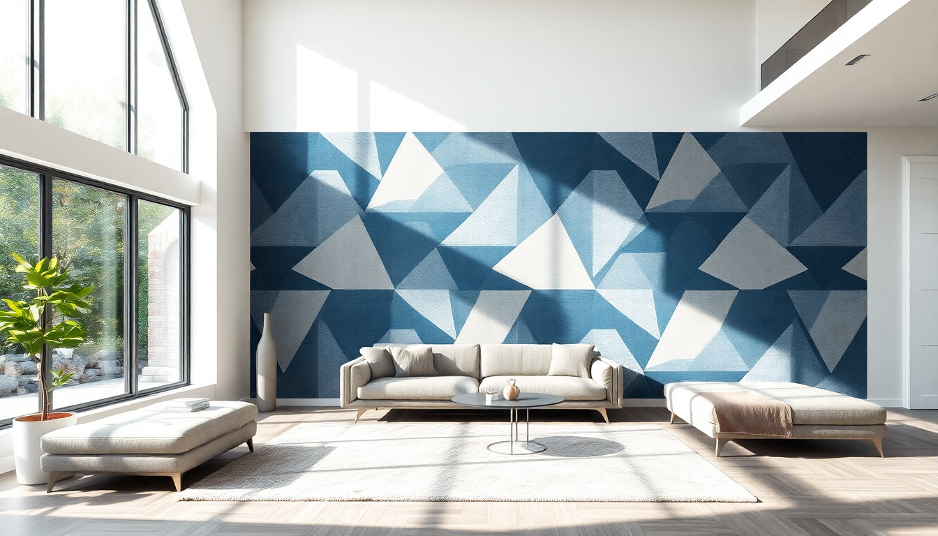 Elevating Your Walls: Inspiring Contemporary Wallpaper Ideas