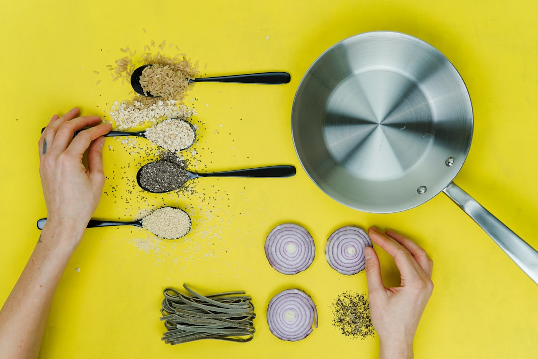 indian kitchen setup