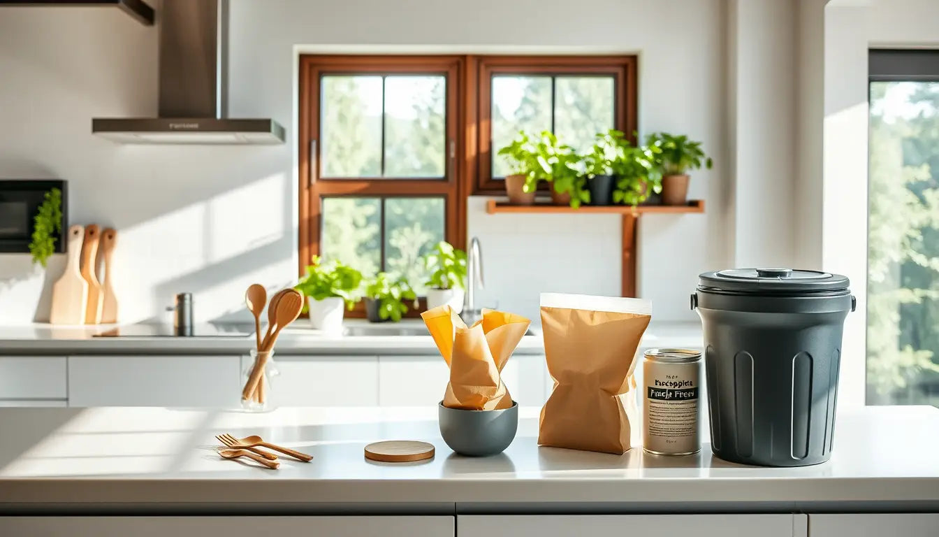 Sustainable Kitchen Gadgets for the Eco-Conscious Consumer