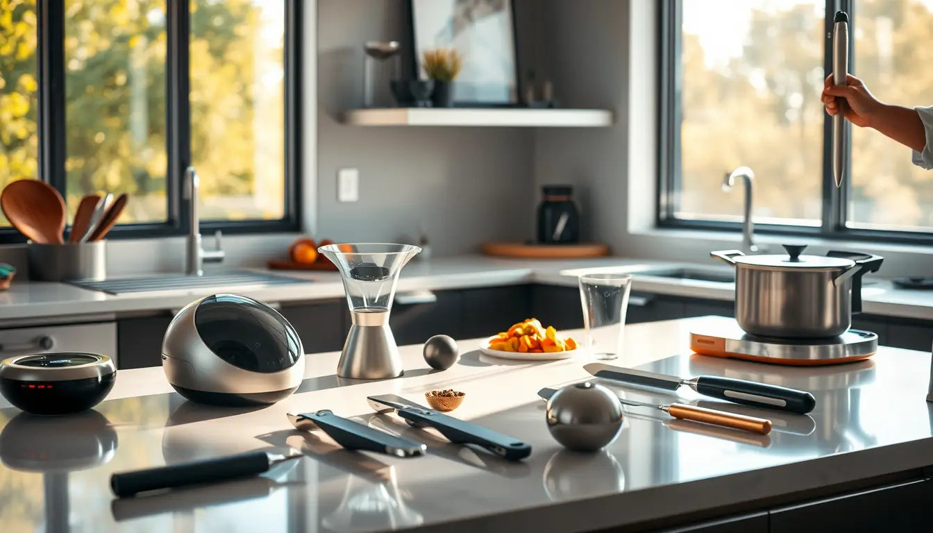 Upgrade Your Home with Chefio’s Modern Kitchen Essentials