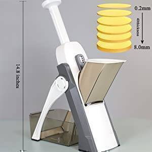 vegetable cutter and slicer