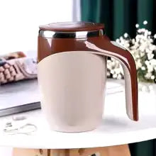 AutoStir Coffee Mug-Chefio