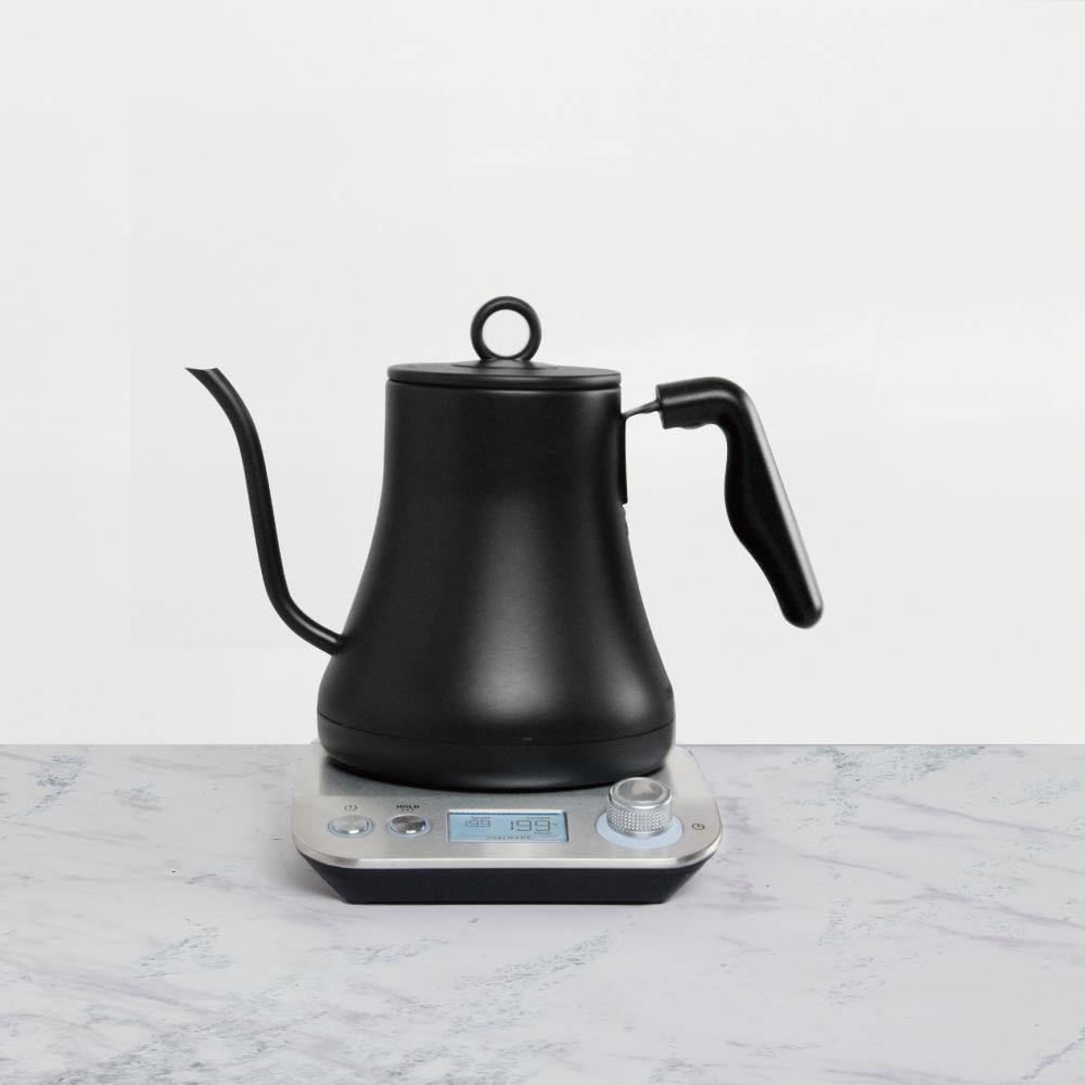 Precision Brew Gooseneck Kettle-Chefio