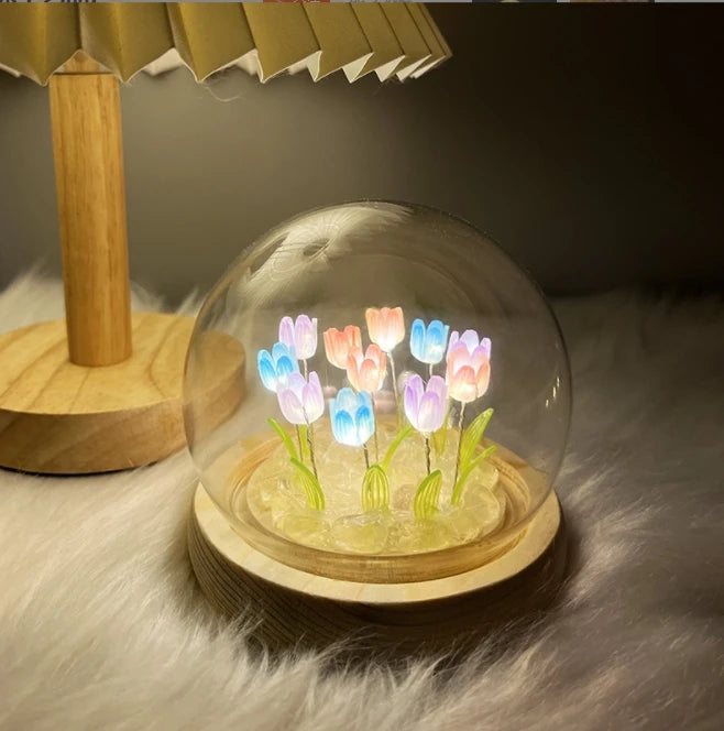 Luminous Tulip Dome™-Chefio