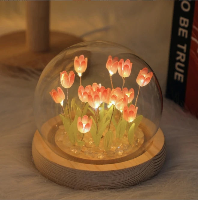 Luminous Tulip Dome™-Chefio