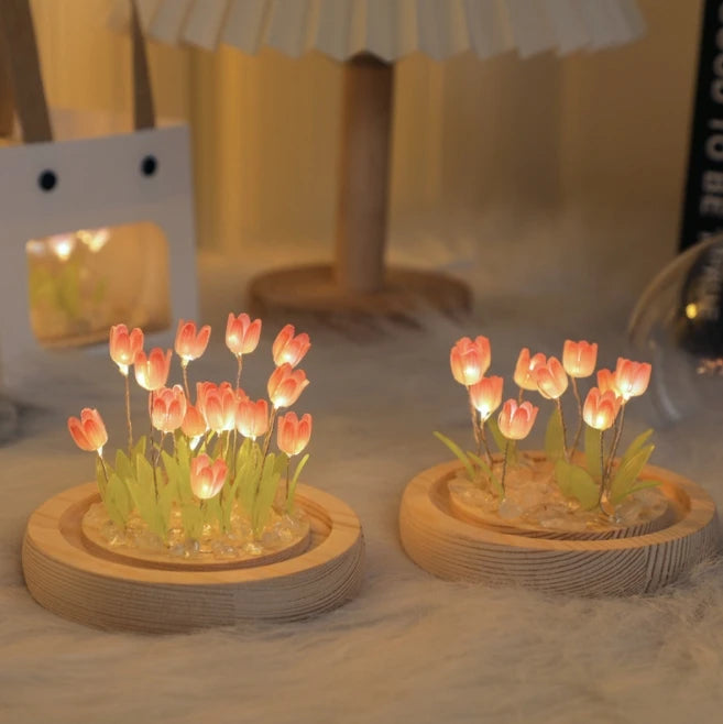 Luminous Tulip Dome™-Chefio