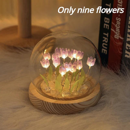 Luminous Tulip Dome™-Chefio