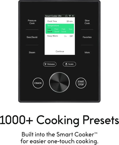 Chef iQ™ SmartCook-Chefio