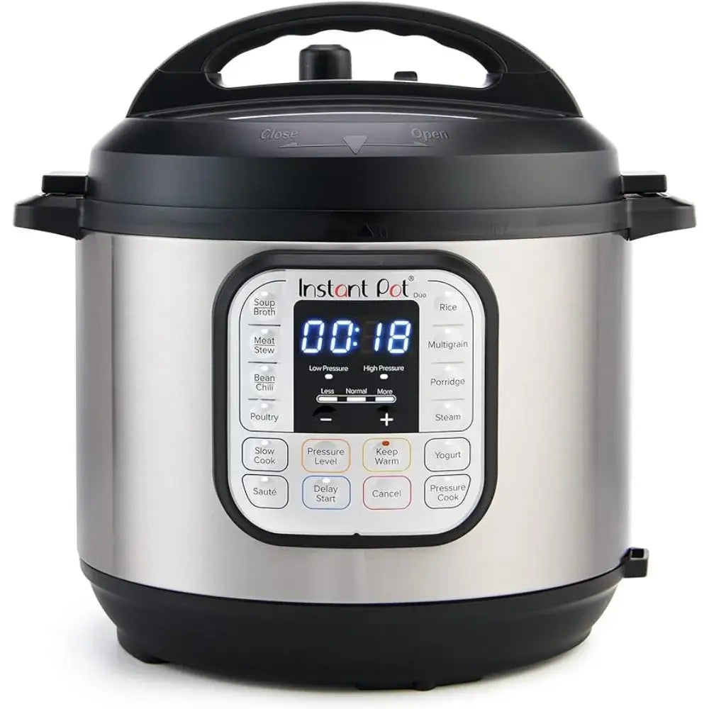 Instant Pot Duo 7-in-1 Mini Electric Pressure Cooker Slow