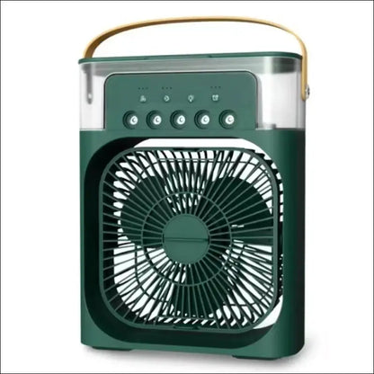 AeroGlow Portable Fan and Humidifier-Chefio