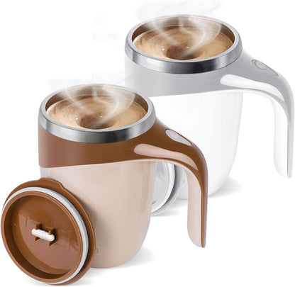 AutoStir Coffee Mug-Chefio