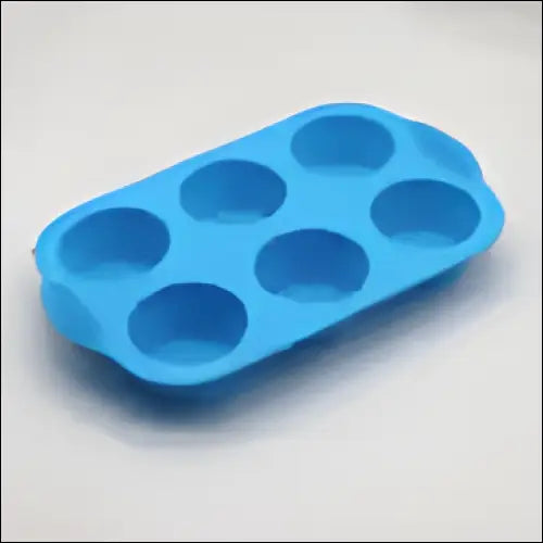 BakeMaster Silicone Muffin Tray-Chefio