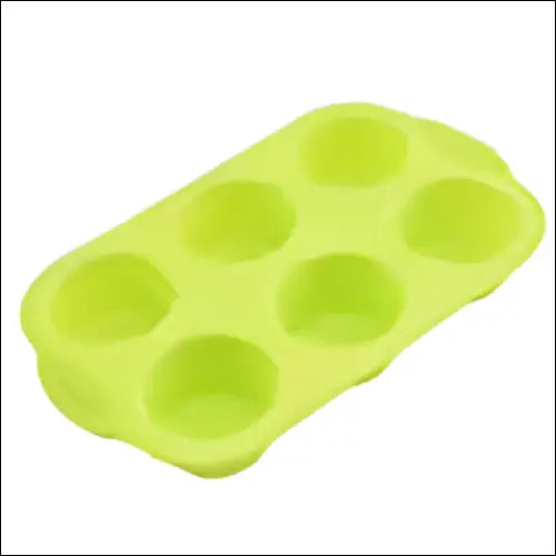 BakeMaster Silicone Muffin Tray-Chefio