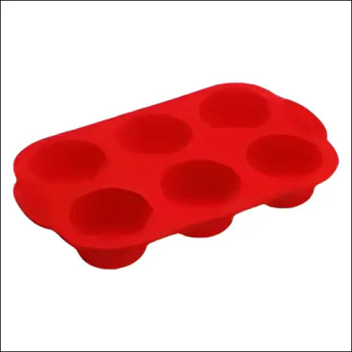 BakeMaster Silicone Muffin Tray-Chefio