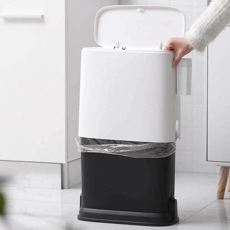 Home &amp; Kitchen - SmartSense Waste Bin