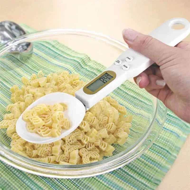 Precision Cook Spoon Scale-Chefio