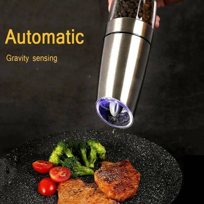 Home &amp; Kitchen - Smart Seasoning Electric Grinder