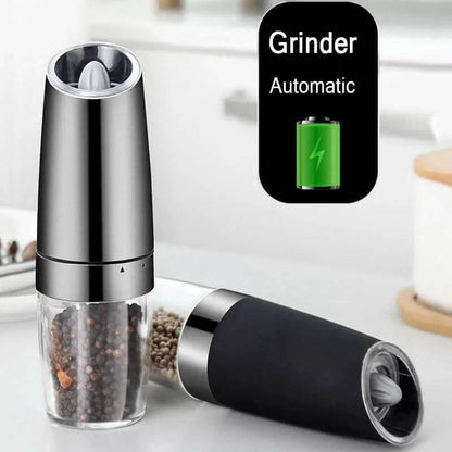 Home &amp; Kitchen - Smart Seasoning Electric Grinder