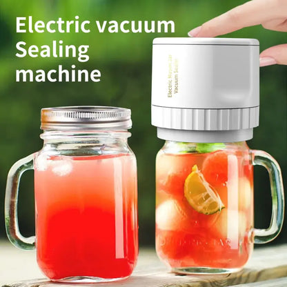 VacuumMaster Jar Seal Kit-Chefio