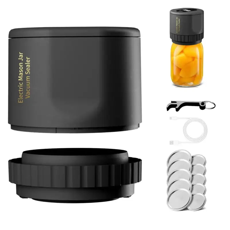 VacuumMaster Jar Seal Kit-Chefio