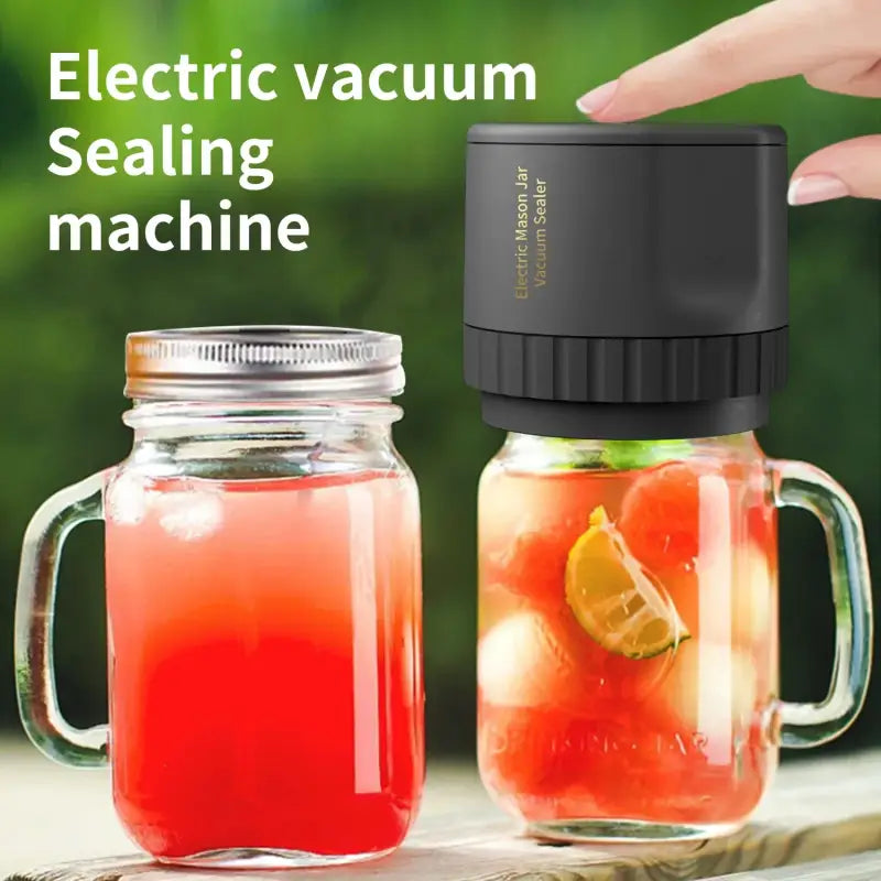 VacuumMaster Jar Seal Kit-Chefio