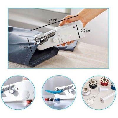 handheld sewing machine