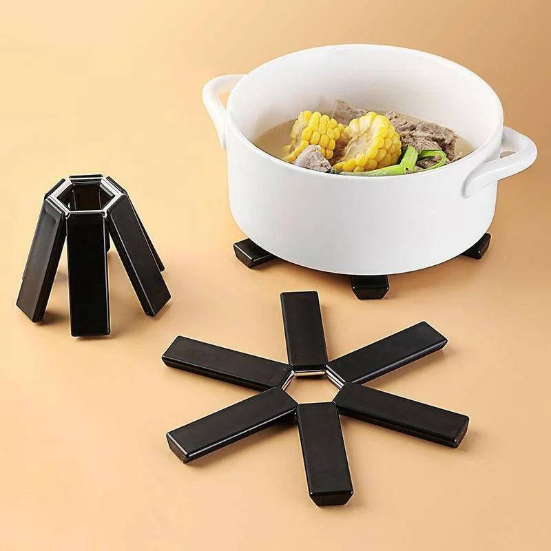 Home &amp; Kitchen - HeatGuard: Foldable Kitchen Trivet