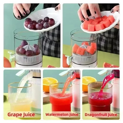 JuiceMate Portable Blender-Chefio