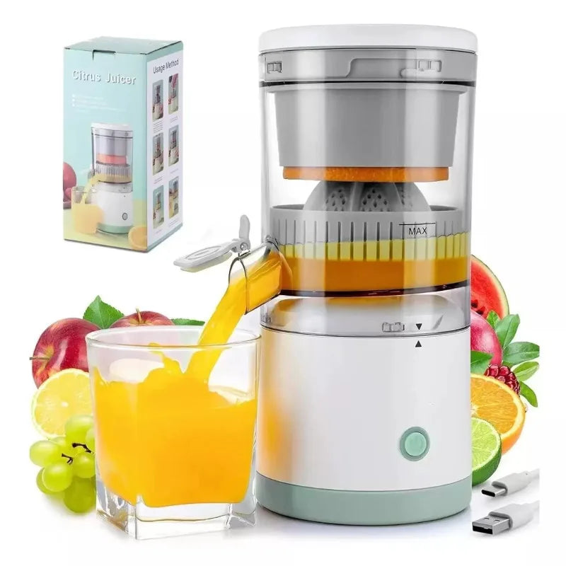 JuiceMate Portable Blender-Chefio