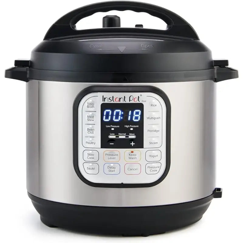 Instant Pot Duo Mini Cooker-Chefio