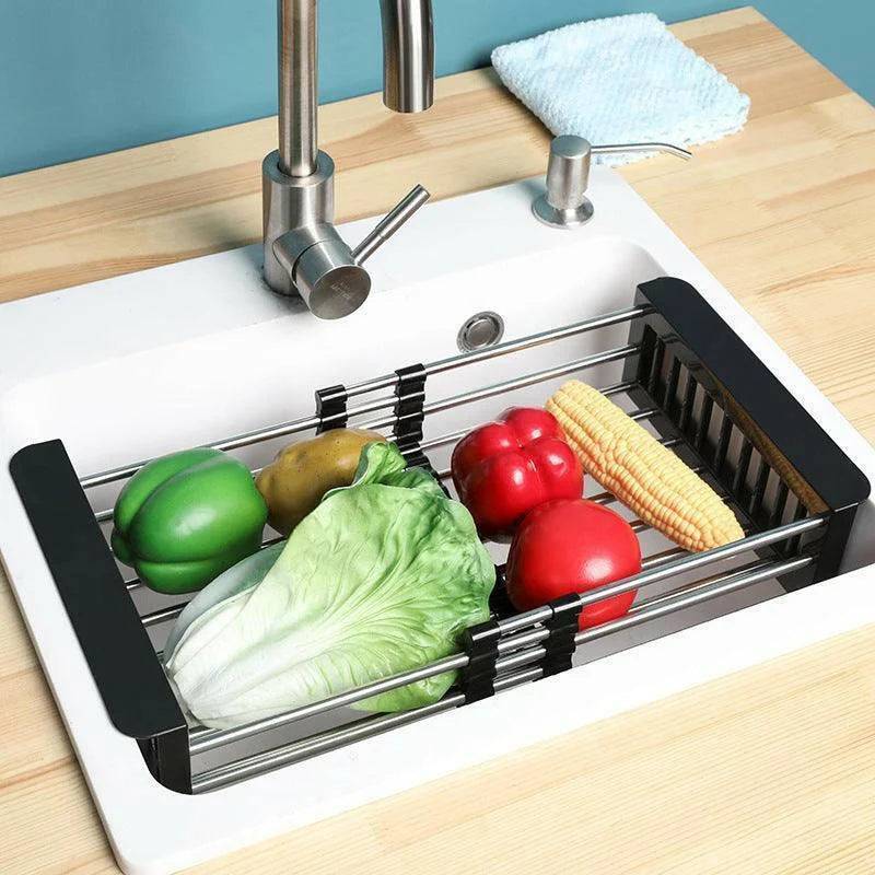 Home &amp; Kitchen - Ultimate Stainless Sink Rack