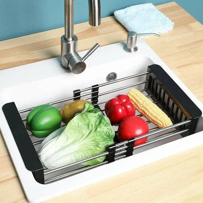 Home &amp; Kitchen - Ultimate Stainless Sink Rack