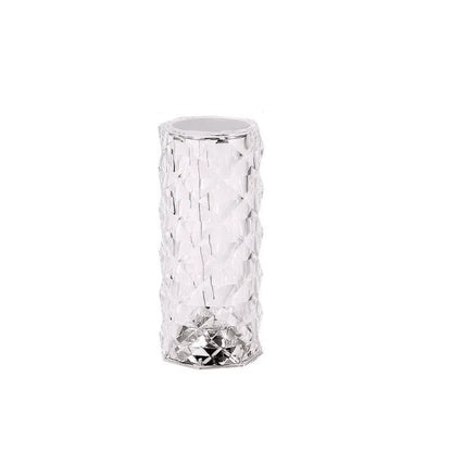 Home &amp; Kitchen - Radiant Crystal LED Lamp