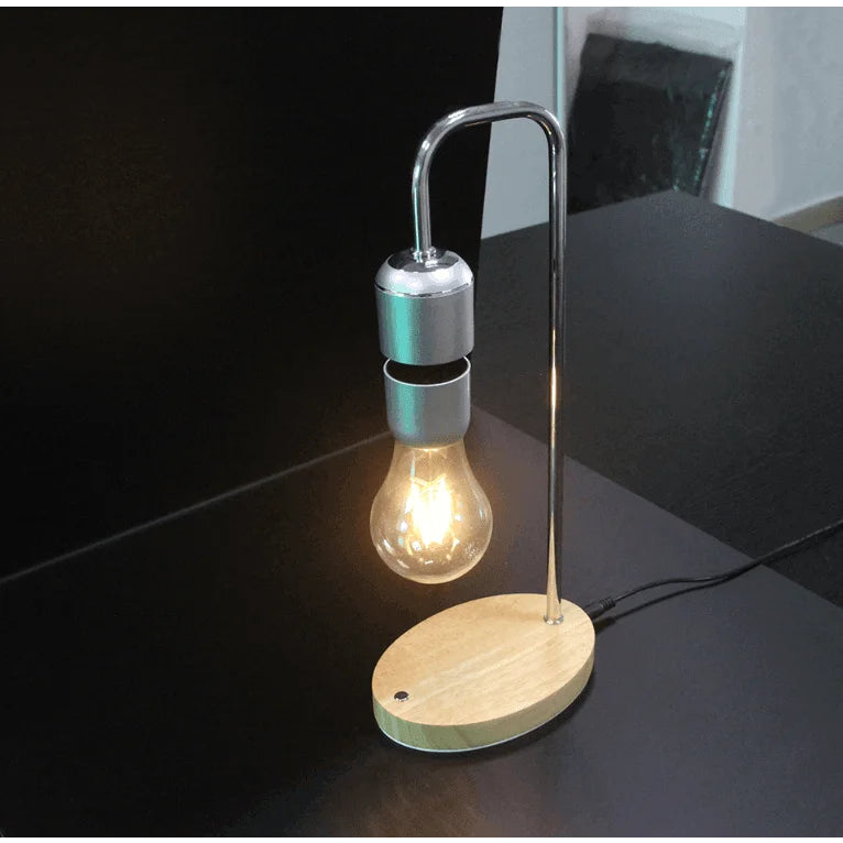 Home &amp; Kitchen - AirGlide Levitating Smart Lamp