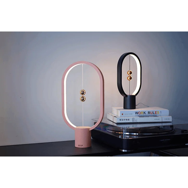 Home &amp; Kitchen - Magnetic Glow Night Light Lamp