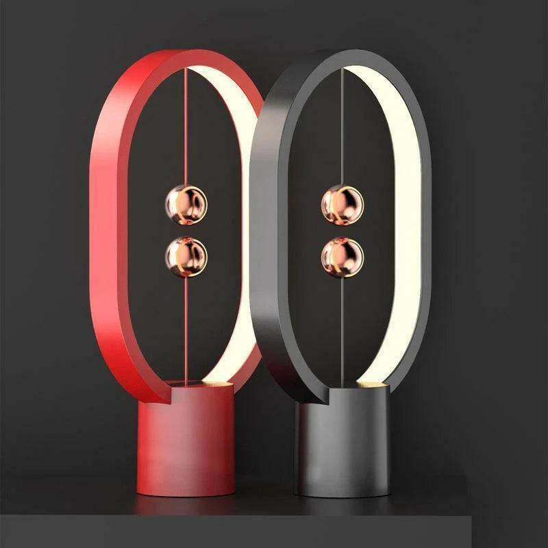 Home &amp; Kitchen - Magnetic Glow Night Light Lamp