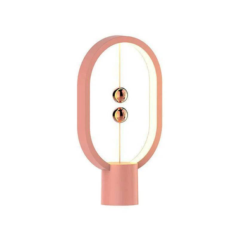 Home &amp; Kitchen - Magnetic Glow Night Light Lamp