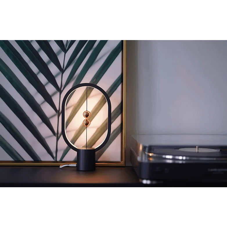 Home &amp; Kitchen - Magnetic Glow Night Light Lamp