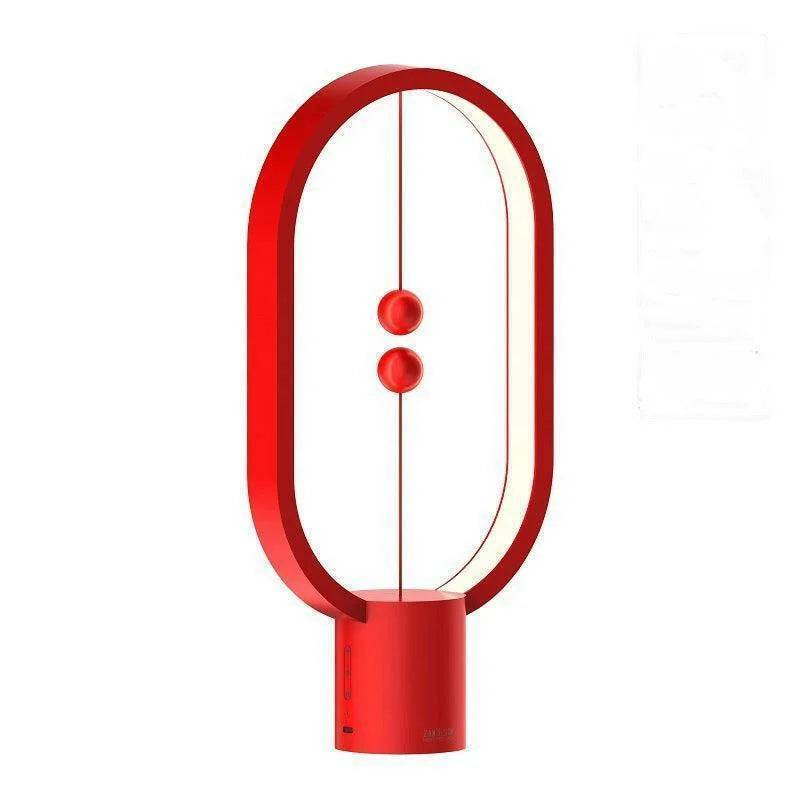 Home &amp; Kitchen - Magnetic Glow Night Light Lamp