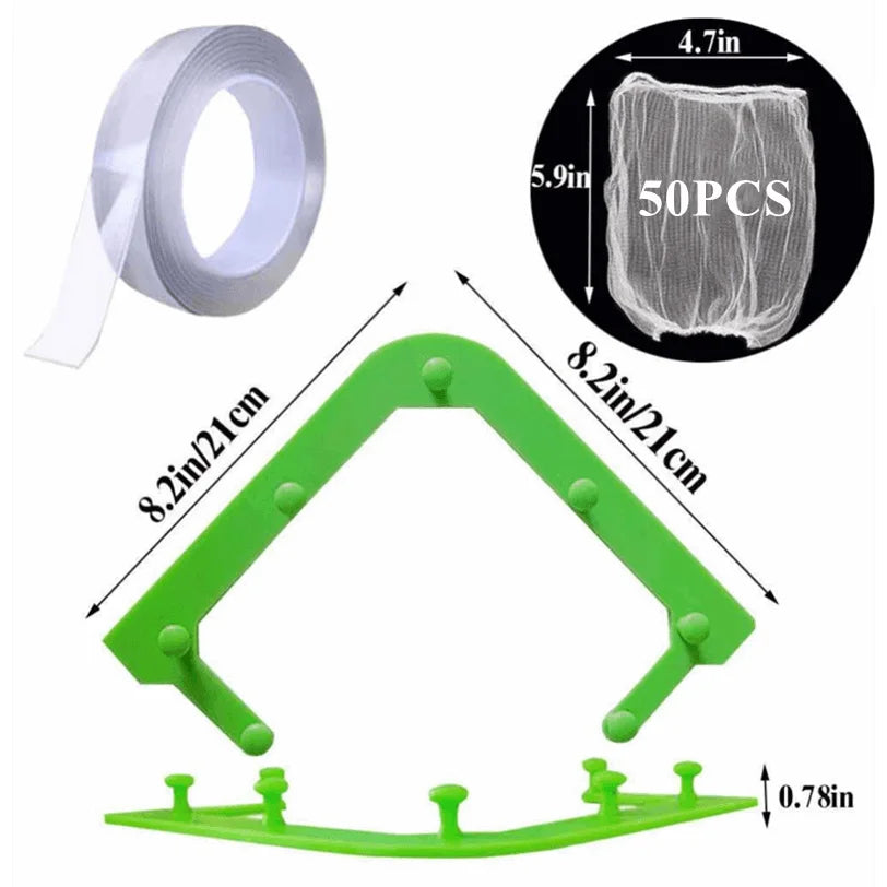 Home &amp; Kitchen - Triangle Sink Saver Rack