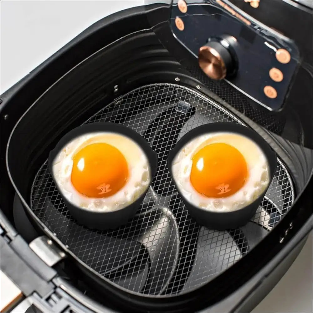 MagicFlex Egg Molds-Chefio