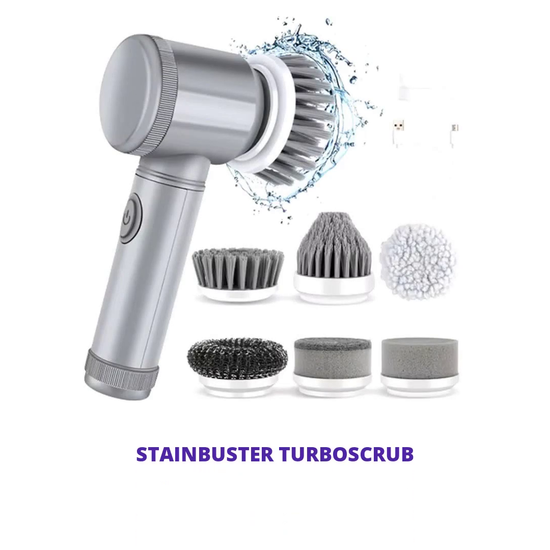 StainBuster TurboScrub by@Outfy