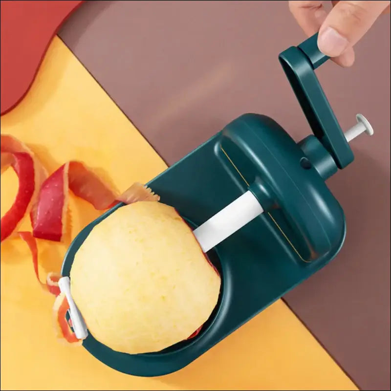 QuickPeel Automatic Apple Peeler-Chefio