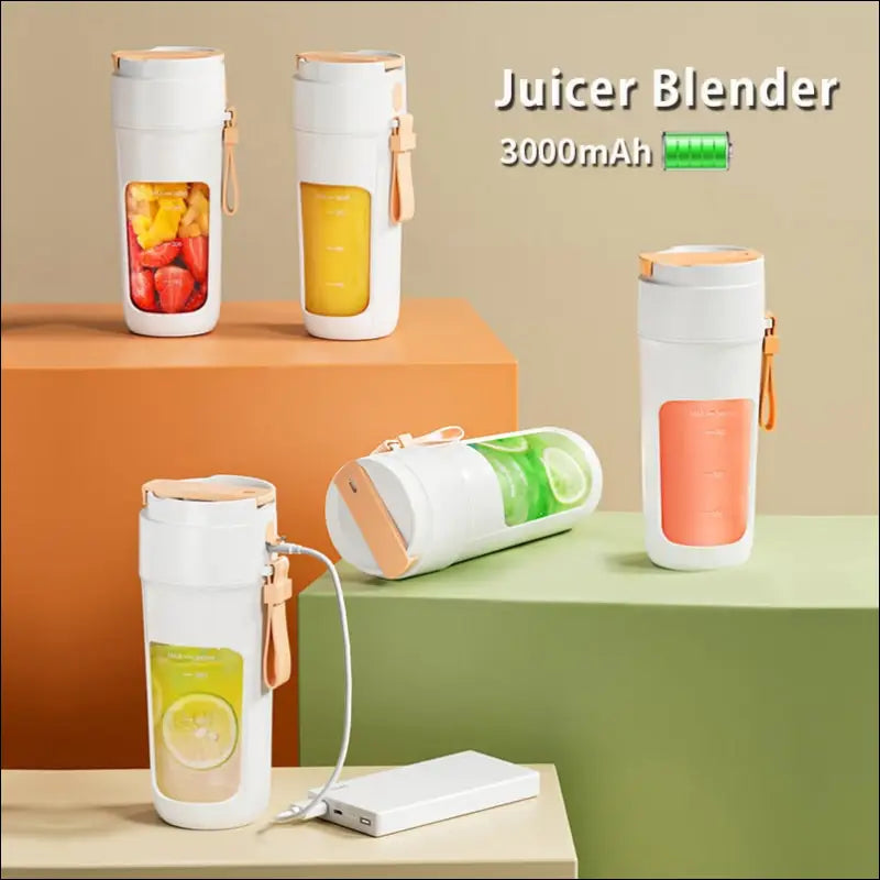 SipSmart Blender-Chefio