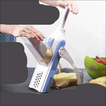 SliceSmart Vegetable Cutter-Chefio