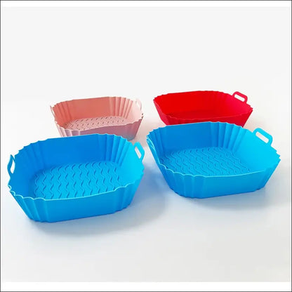 Home &amp; Kitchen - Silicone Air Fryer Magic Tray