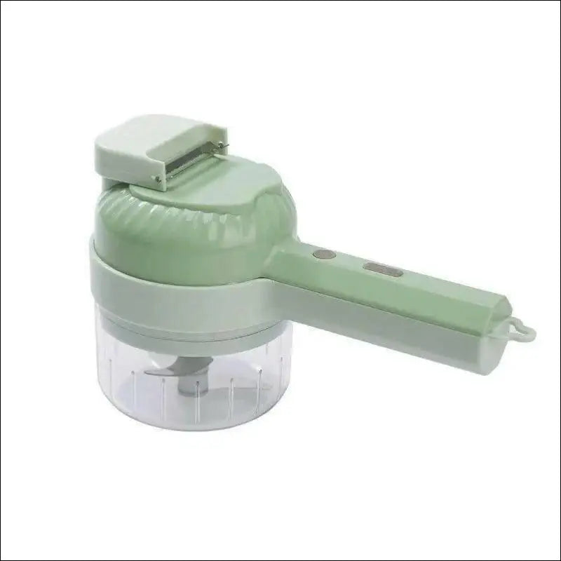 SwiftSlice Pro Electric Veggie Slicer-Chefio