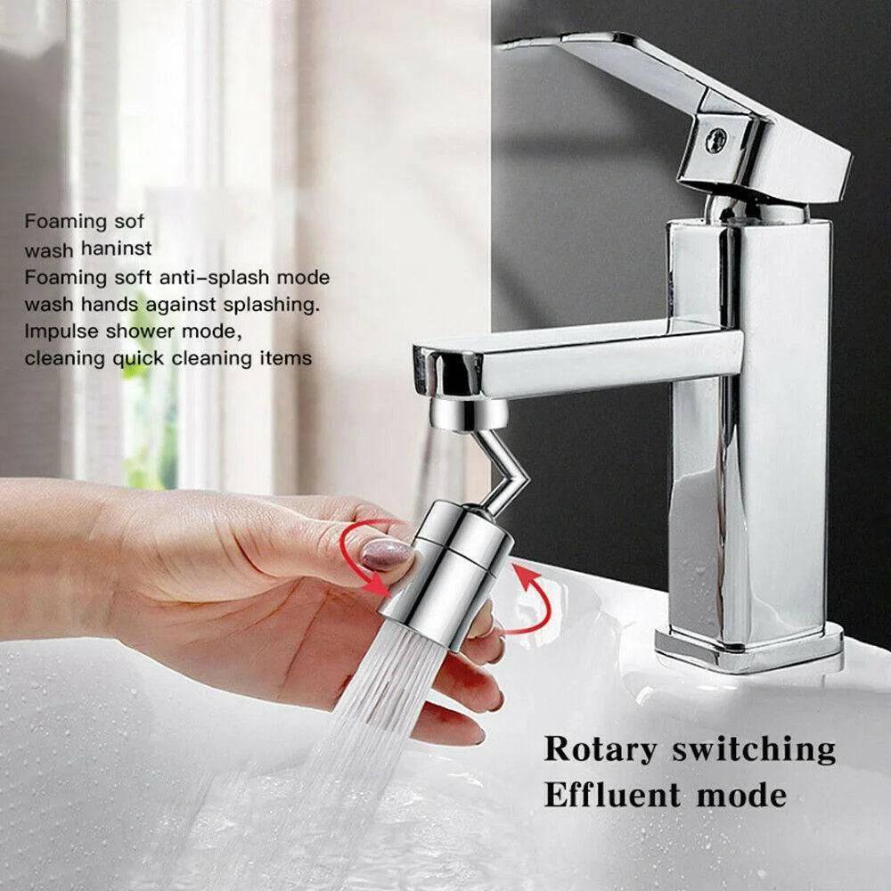 Home &amp; Kitchen - Chefio Universal Faucet Sprayer Head